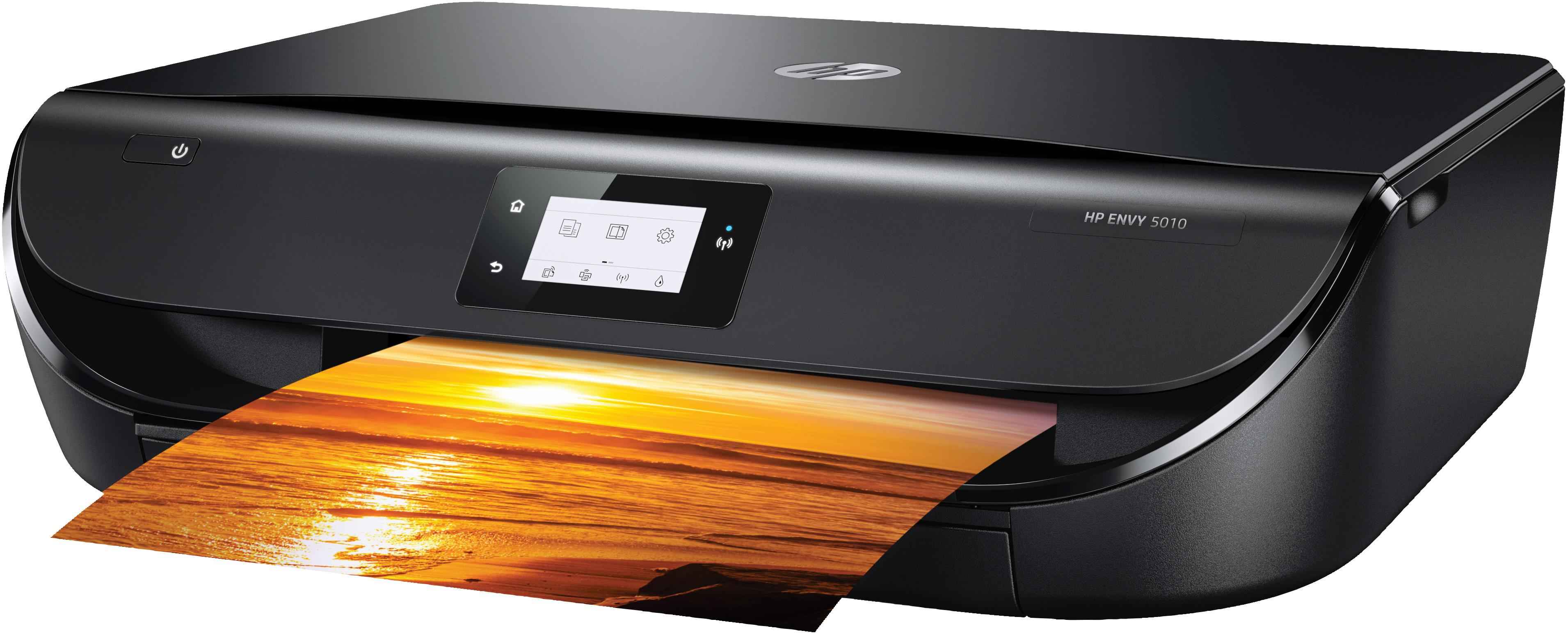 HP ENVY 5010 Thermal Inkjet 10 ppm 4800 x 1200 DPI A4 Wi-Fi