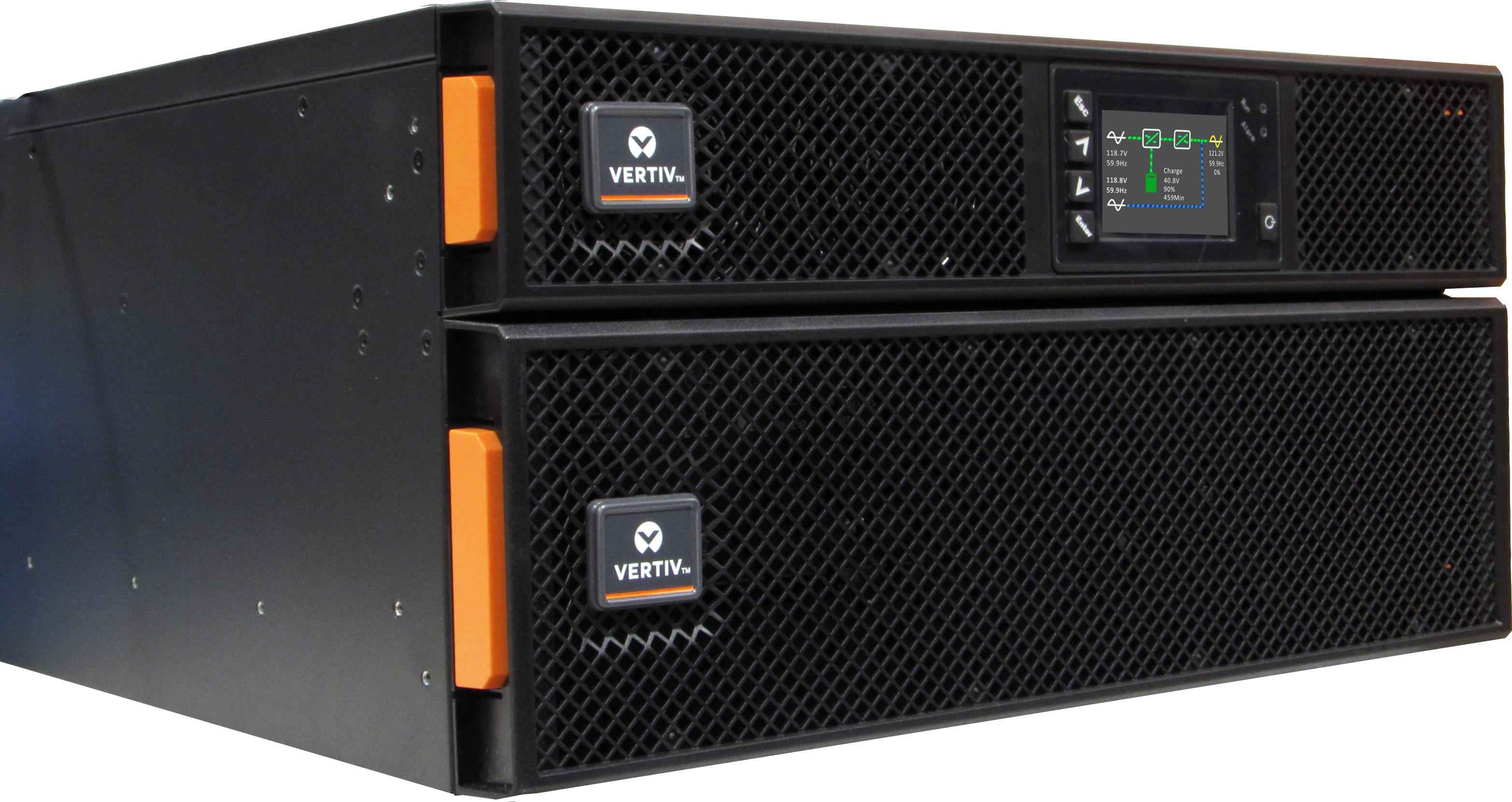 Vertiv Liebert GXT5 5KVA / 5kW 230V Rack/Tower UPS