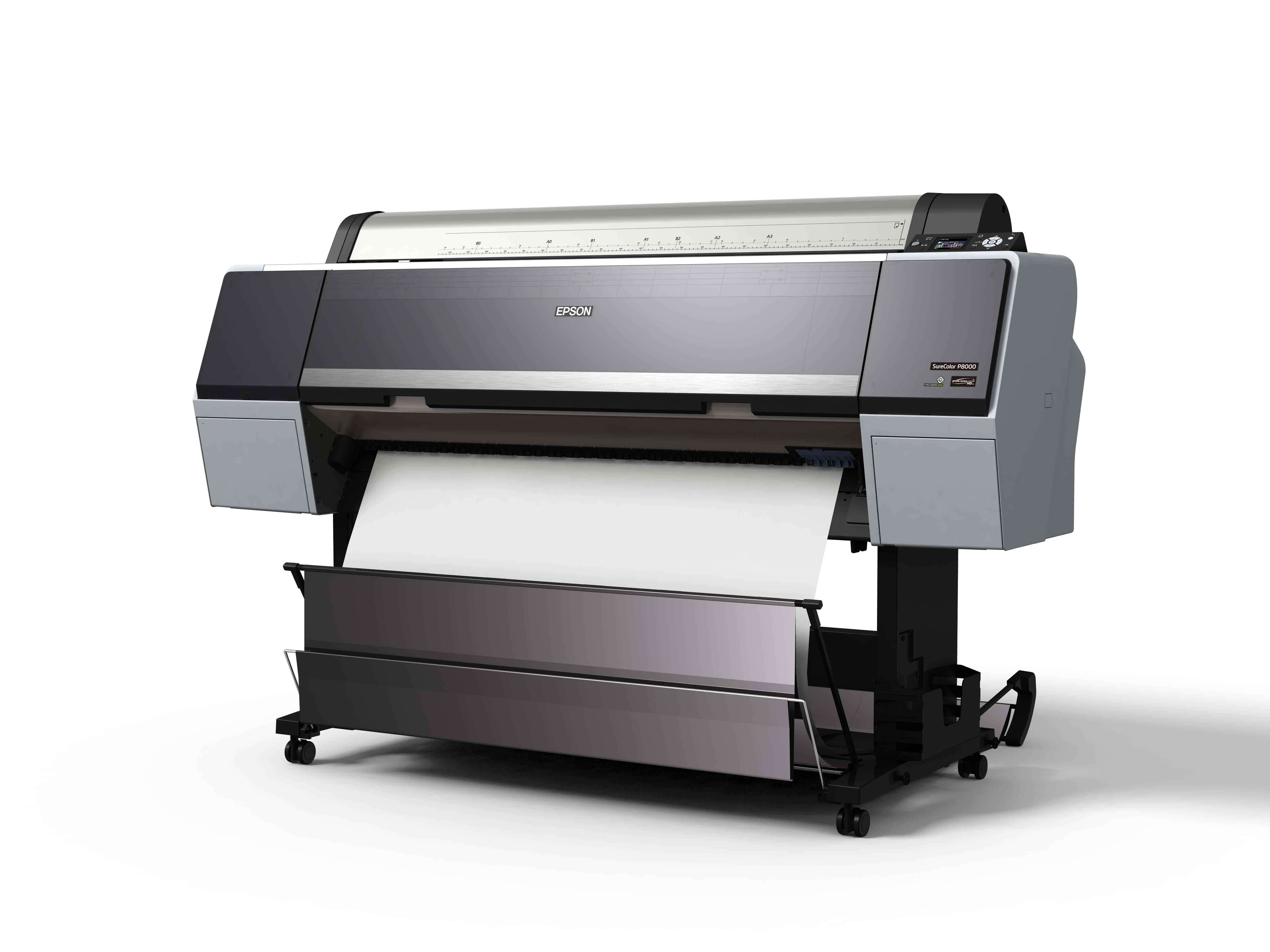  Epson  SureColor SC P8000  STD Quzo