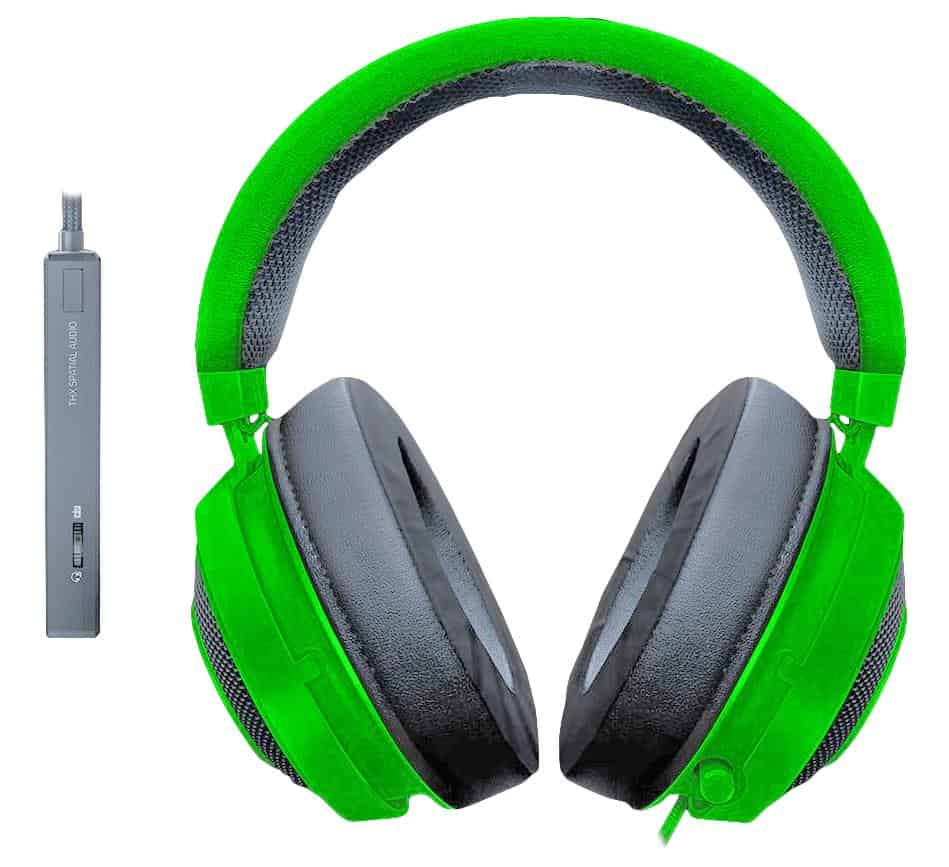 Razer Kraken Tournament ED Headset Head Razer Kraken Tournament ED Headset Head
