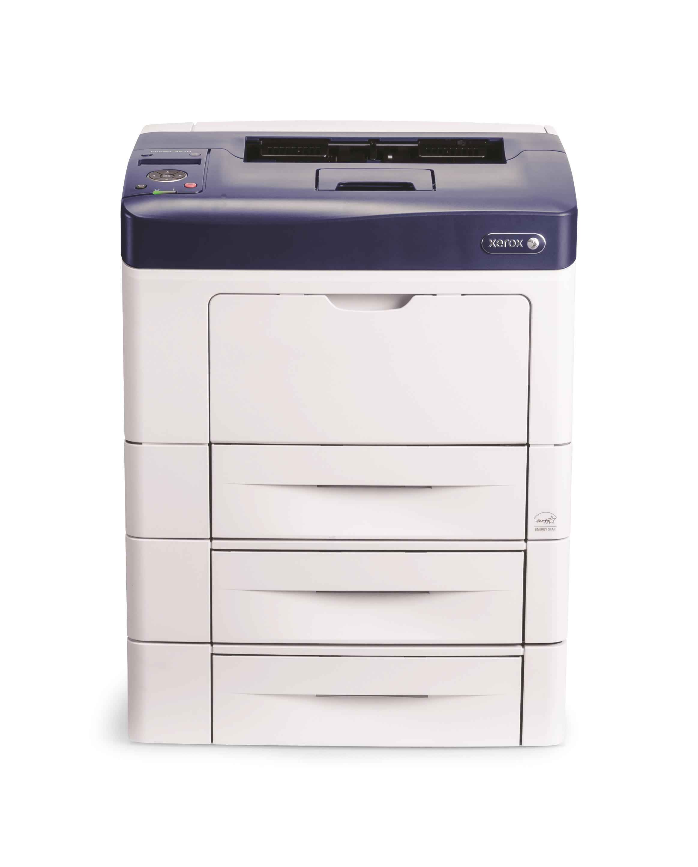 Печка xerox 3610