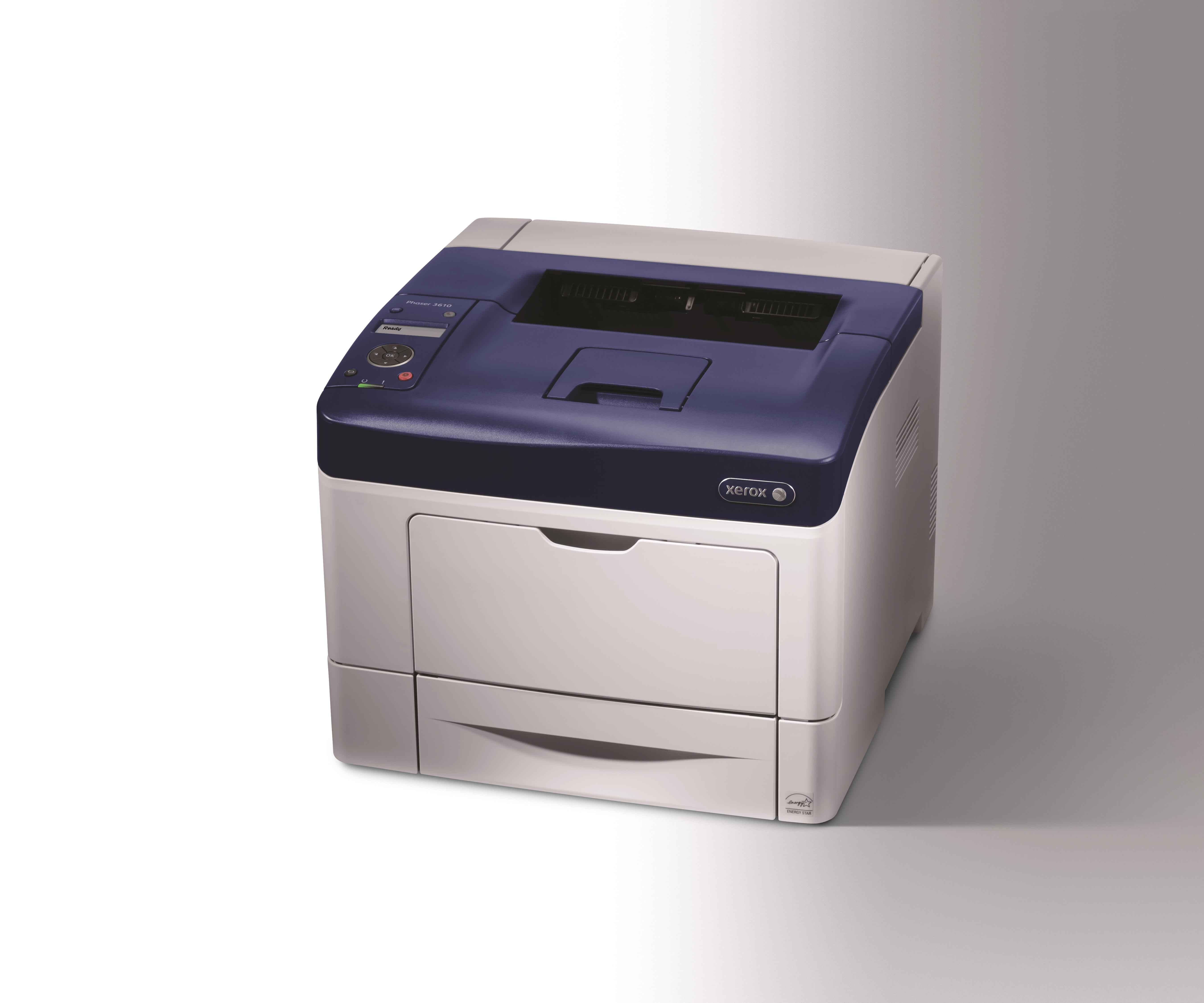 Печка xerox 3610