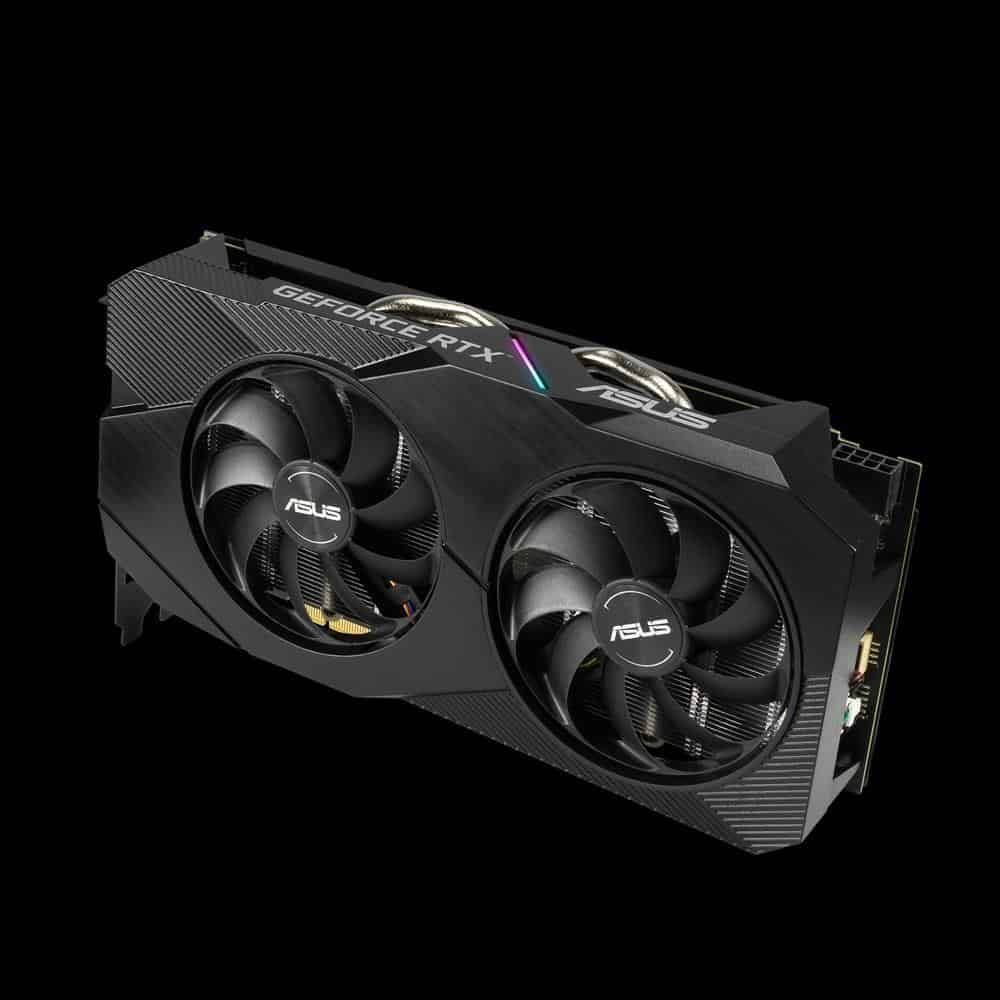 Dual rtx2060 6g evo обзор