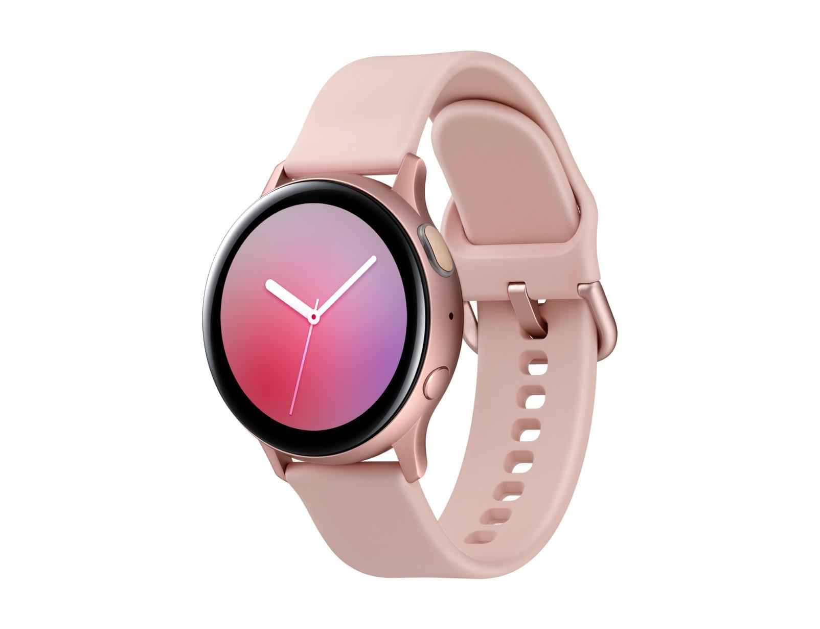 samsung galaxy watch active pink