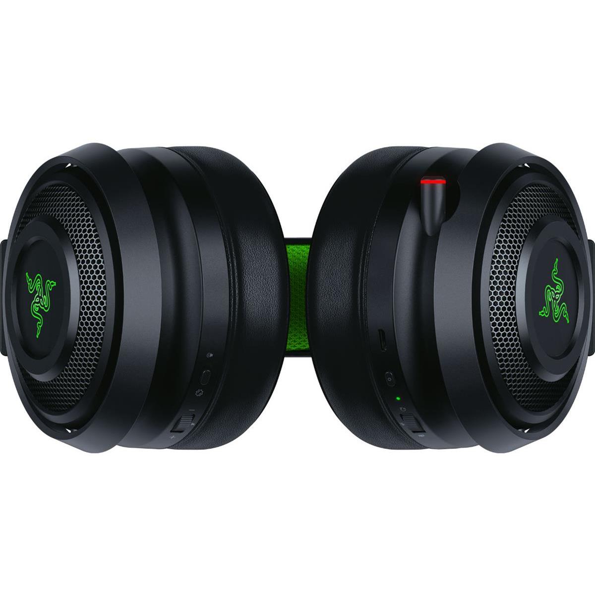 Razer Nari Ultimate XBox One Headset Head-band Black, Green