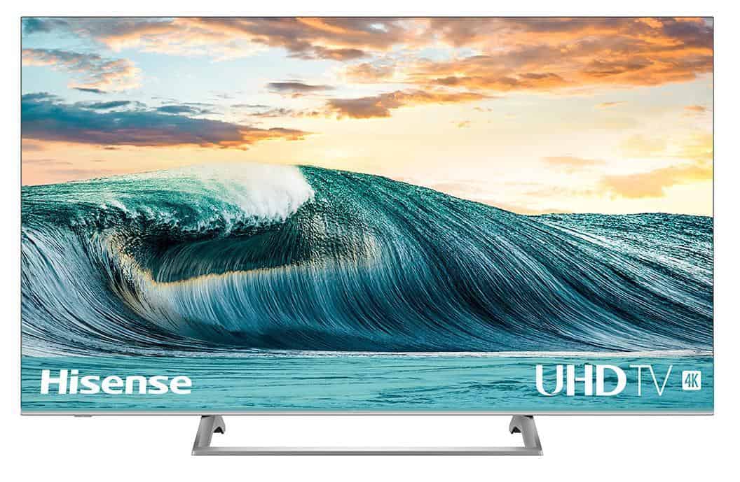 Hisense H65b7500 Tv 163 8 Cm 64 5 4k Ultra Hd Smart Tv Wifi Black