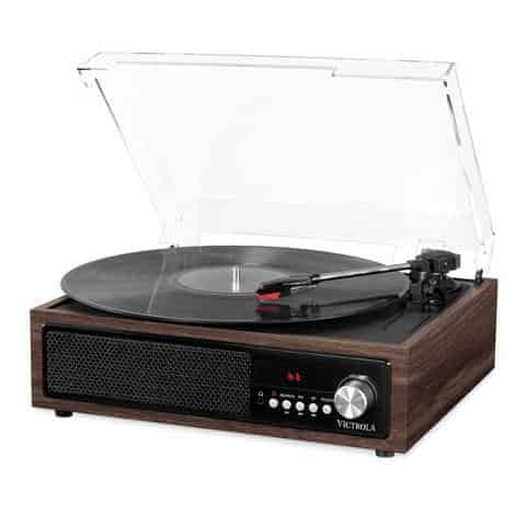 victrola acrylic turntable uk
