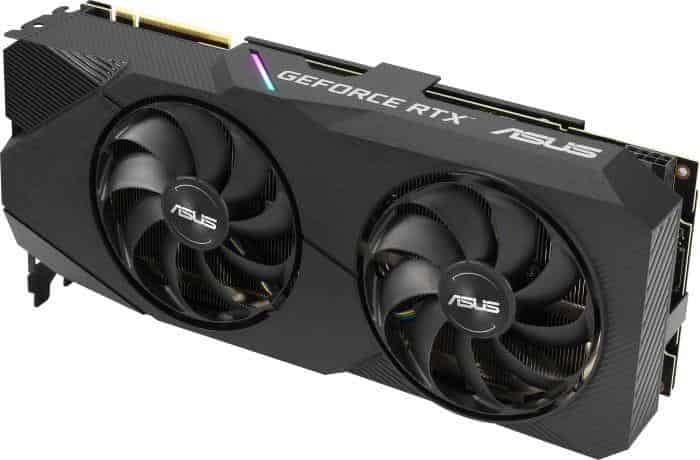 Asus Dual Rtx60so8gevov2 Nvidia Geforce Rtx 60 Super 8 Gb