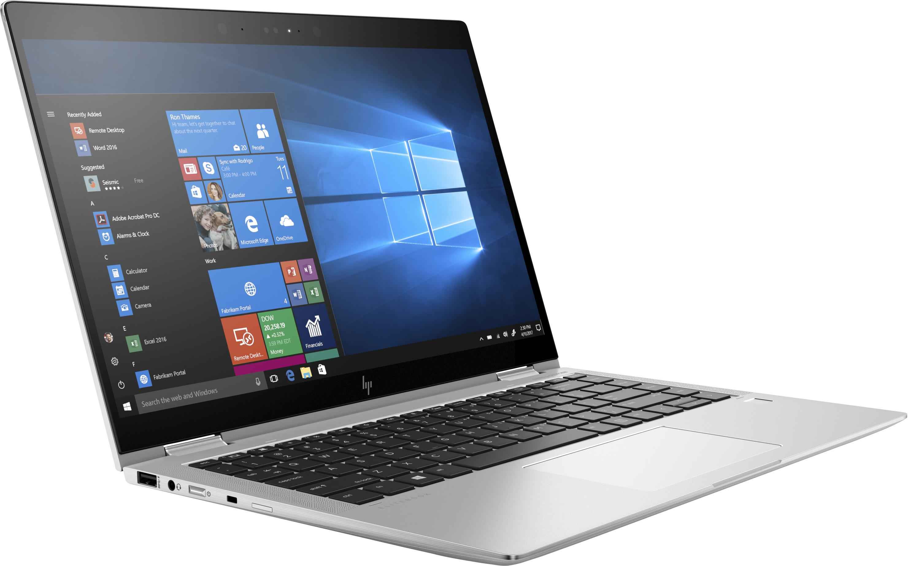 Hp elitebook x360 1040 g5 обзор