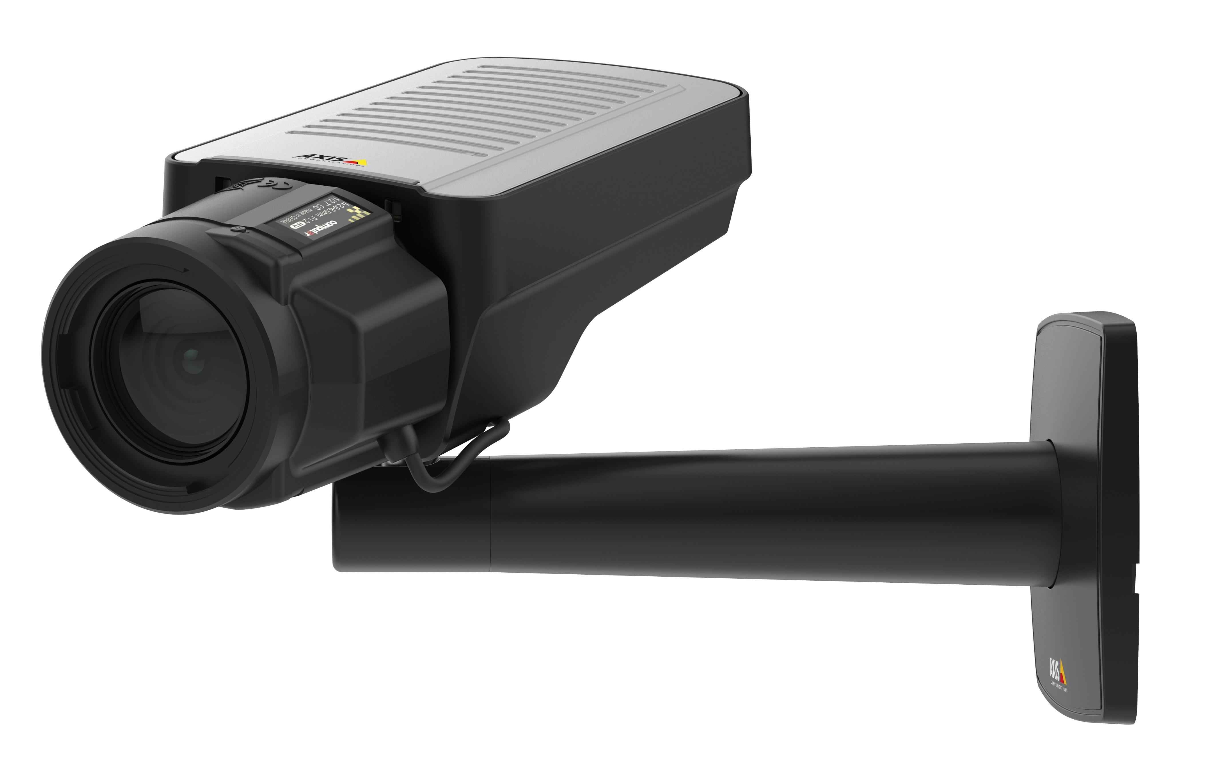 Axis Q1615 MK II IP security camera Indoor Box Wall 1920 x 1080 pixels