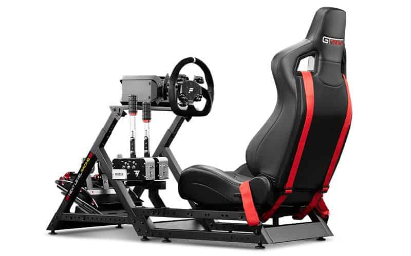 Next Level Racing GTTRACK Racing seat  In Stock  Quzo