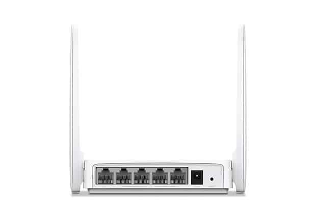 Mercusys 300mbps Wireless N Router In Stock Quzo