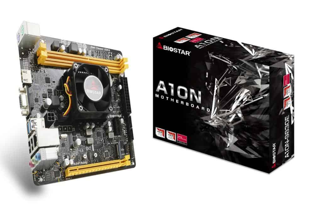 Biostar A10n 90e Motherboard Mini Itx Quzo