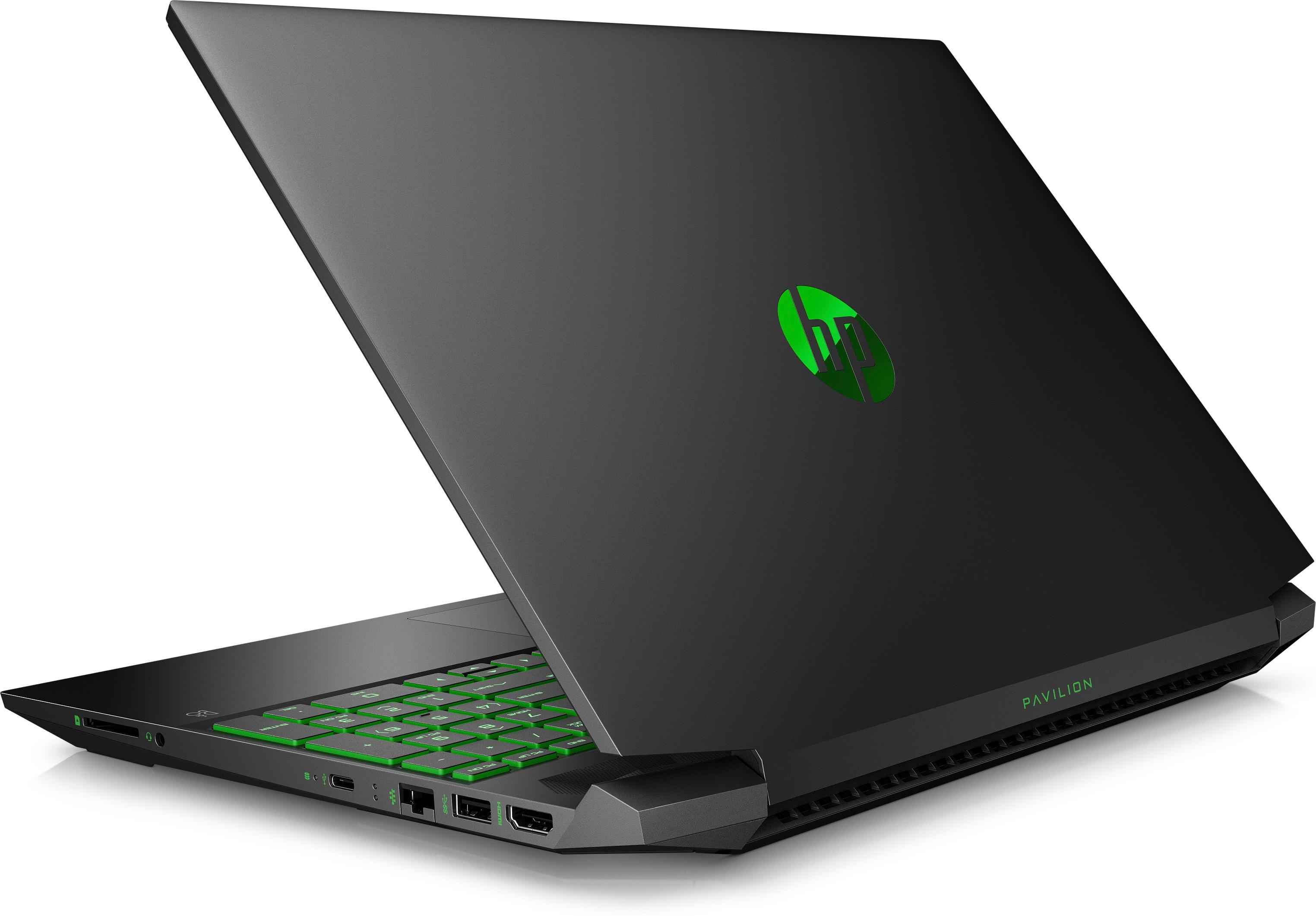 Hp pavilion gaming 15 обзор