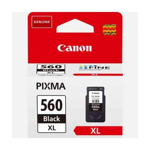 Canon Ink Cartridge for PIXMA TS5350  TS5351 PI PG-560XL High Yield Black