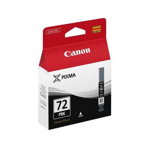 Canon Ink Cartridge for  PIXMA PRO-10 PGI-72PBK Photo Black PGI-72 PBK