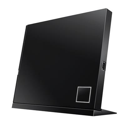 Asus Graveur DVD Externe Asus SBW-06D2X-U Noir Graveur externe slim