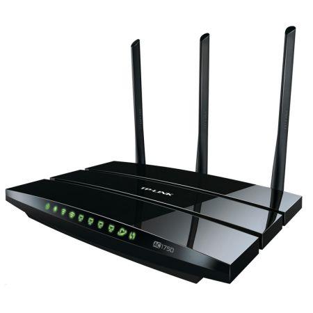 TP-LINK Archer C7 Wireless Cable Router ? AC 1750, Dual-band