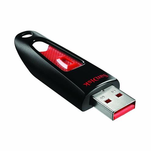 SanDisk USB-stick 3.0 Sandisk Cruzer Ultra 128GB