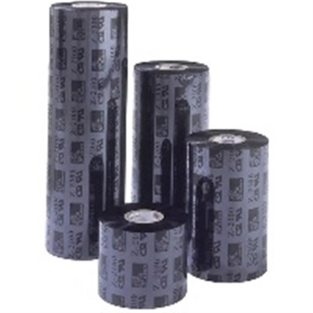 Zebra 5095 Highperformance Resin Thermal Ribbon 450 M Black