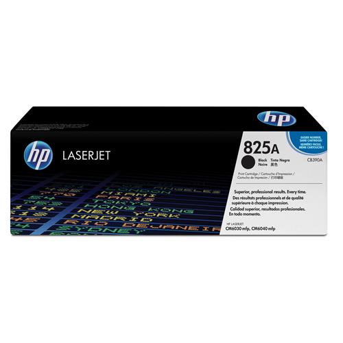 Original Multipack HP Colour LaserJet CM6040 Printer Toner Cartridges (4 Pack) -CB390A