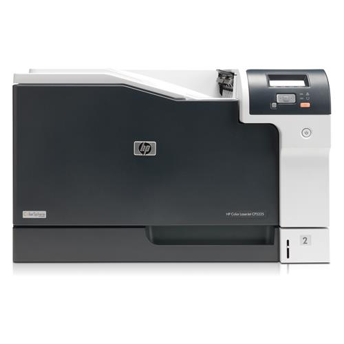 Image of HP HP Color LaserJet Professional LaserJet Pro CP5225 Color Printer Laser Colour 600 x 600 DPI A3 20 ppm Duplex printing CE710A#B19