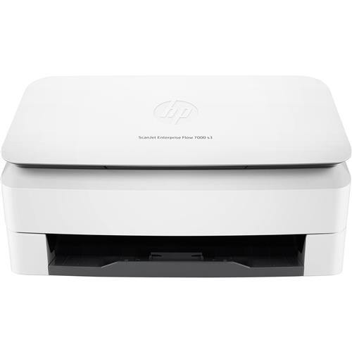 Image of HP HP ScanJet Enterprise Flow 7000 s3 216 x 3100 mm 600 x 600 DPI 24 bit 24 bit 75 ppm 75 ppm L2757A#B19