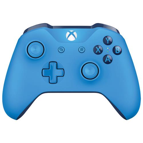 Microsoft Xbox One Wireless Controller, Blue