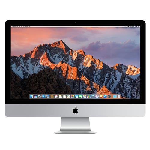 2017 Apple iMac 21.5, Intel Core i5, 8GB RAM, 1TB HDD, Iris Plus Graphics 640, Silver