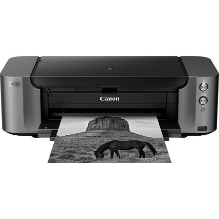 CANON PIXMA PRO-10S Wireless A3 Inkjet Printer, Black