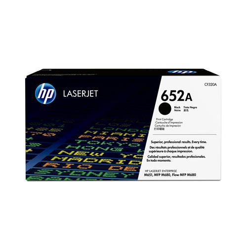 Original Multipack HP Colour LaserJet Enterprise MFP M680f Printer Toner Cartridges (4 Pack) -CF320A