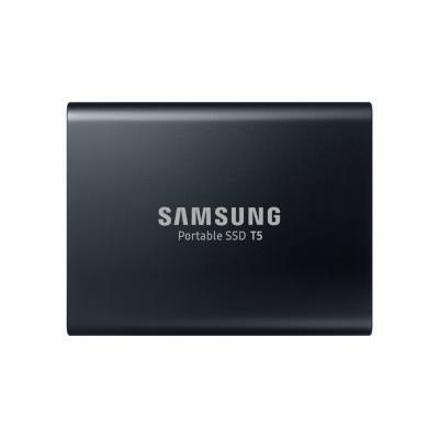 Samsung T5 External Storage SSD, 1TB, Black
