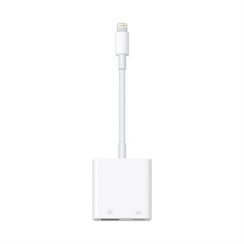 Apple Adaptateur lightning Apple Lightning vers USB3 pr appareil photo