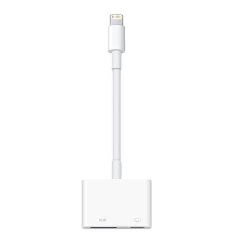 Apple Lightning-digitale AV-Adapter MD826ZM/A