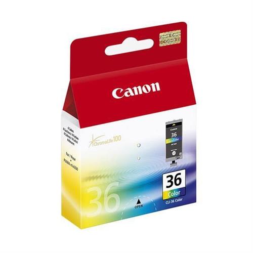 Canon Tinteiro CLI-36 Cor para IP100