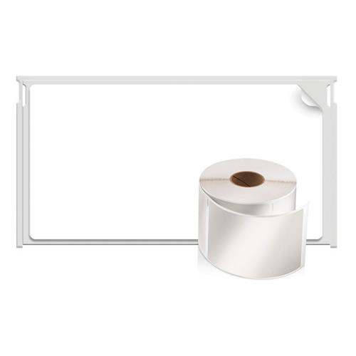 Dymo Dymo Address Labels 89x36mm 260 Large Labels Pack of 2, White | Postage & Packaging Supplies > Labels > Labels