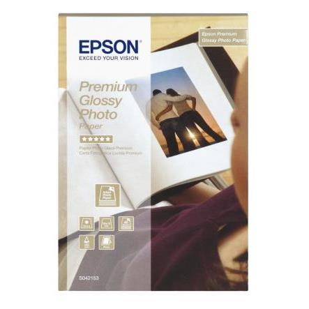 Epson Papier photo Epson 10x15-40f-255g/m²