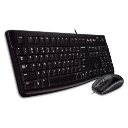 LOGITECH MK120 Keyboard & Mouse Set