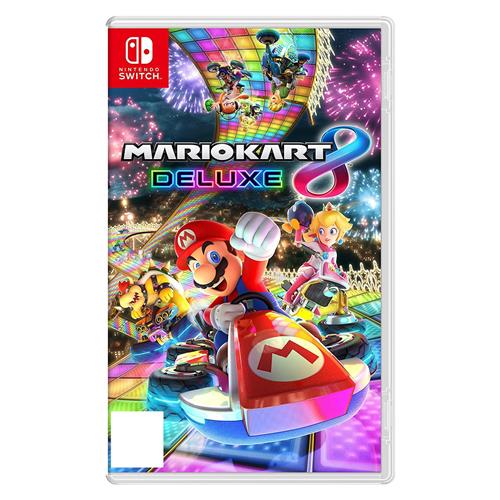 Nintendo Mario Kart 8 Deluxe, Switch