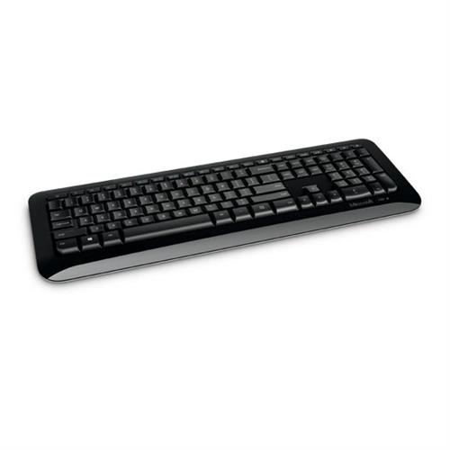 Microsoft PZ3-00006 Wireless Keyboard 850, Black