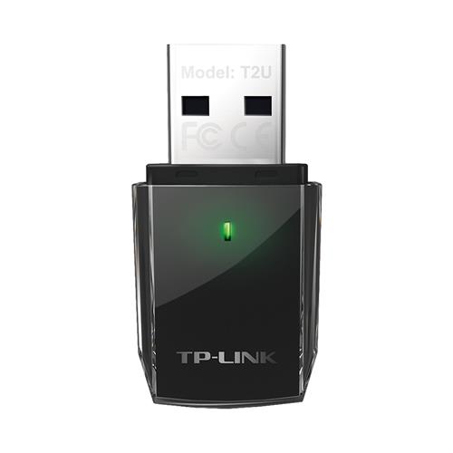 TP-LINK Archer T2U V3 Mini USB Wireless Adapter - AC 600, Dual-band