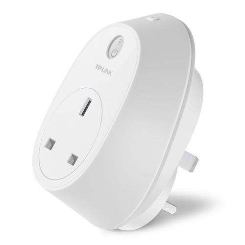 TP-LINK HS110 Wi-Fi Smart Plug with Energy Monitoring