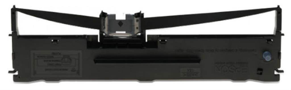 Epson Sidm Black Ribbon Cartridge For LQ-590 (C13S015337)