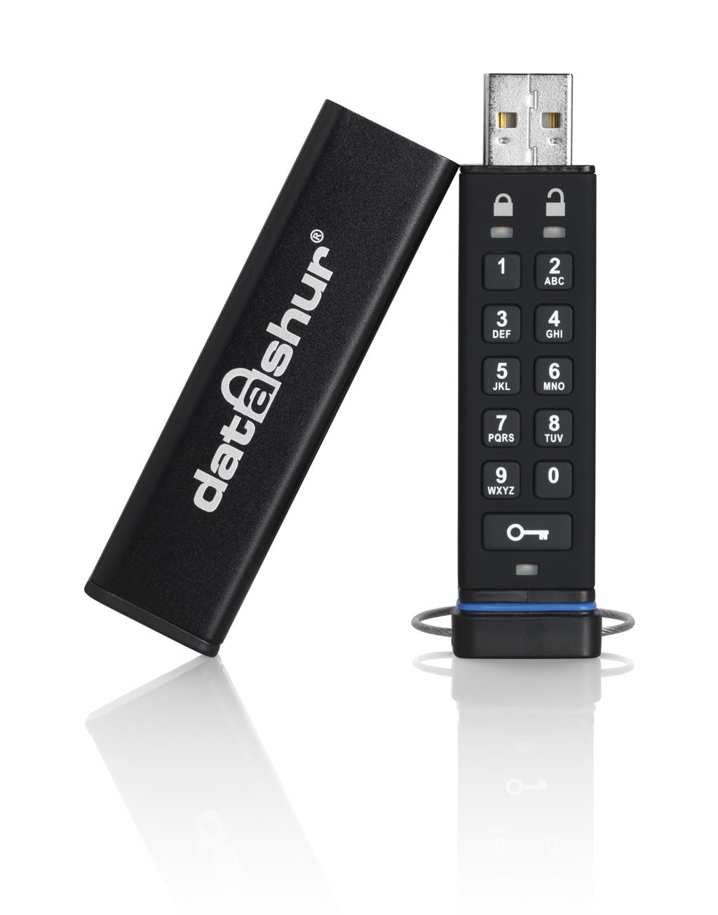 Istorage Datashur 256-Bit 4GB