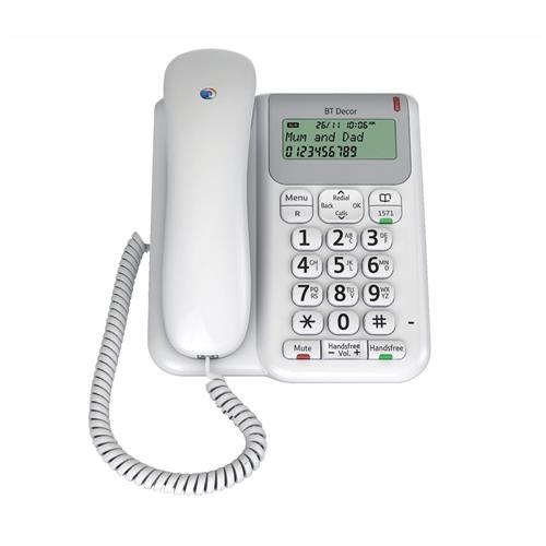 BT Décor 2200 Corded Phone