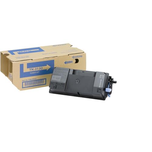 Original Multipack Kyocera FS-4300DN Printer Toner Cartridges (2 Pack) -TK-3130