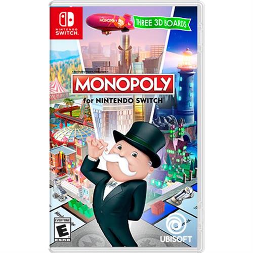 Nintendo Monopoly - Switch for Nintendo Switch