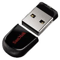 SanDisk Cruzer Blade USB 2.0 Flash Drive - 64GB