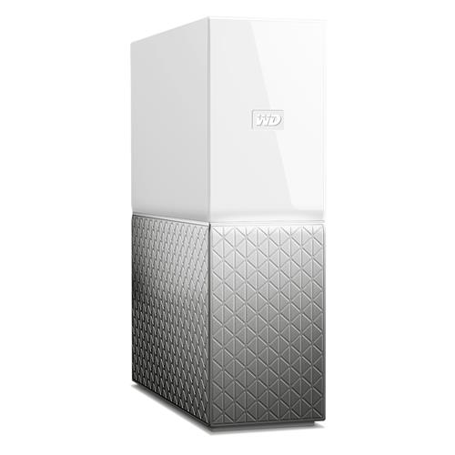 Western Digital NEUE WD meine Cloud Heim-NAS-Laufwerk - 4 TB, weiß
