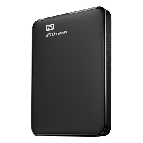 WD Elements 4TB Portable Hard Drive